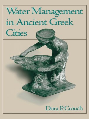 cover image of Water Management in Ancient Greek Cities